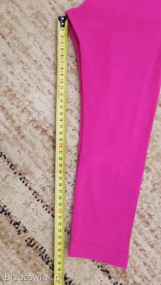 Legginsy Lupilu rozmiar 98/104