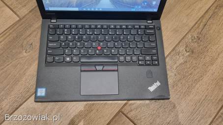 Lenovo ThinkPad X270 12.  5 i5-6300u 8GB Ram 256GB SSD 2 baterie