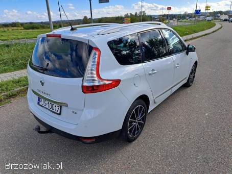 Renault Grand Scenic Lift Navi Bose 2013