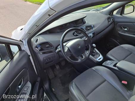 Renault Grand Scenic Lift Navi Bose 2013