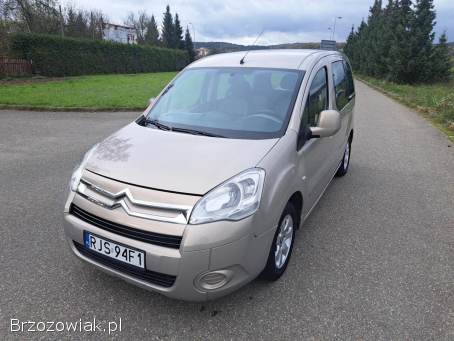 Citroën Berlingo III Klima ALu 2009