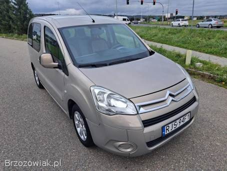 Citroën Berlingo III Klima ALu 2009