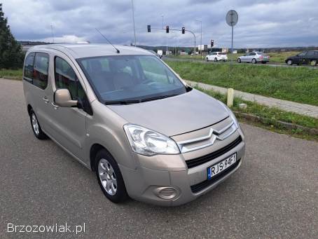 Citroën Berlingo III Klima ALu 2009