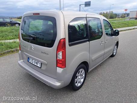 Citroën Berlingo III Klima ALu 2009