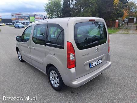 Citroën Berlingo III Klima ALu 2009