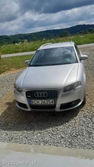 Audi A4 B7 2006