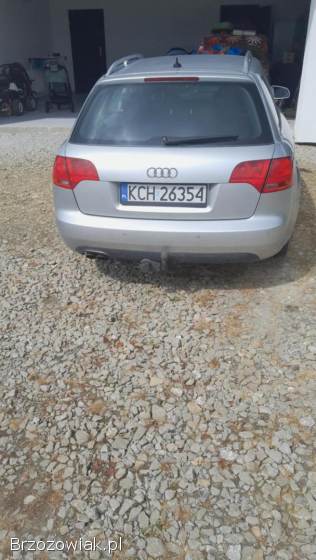 Audi A4 B7 2006