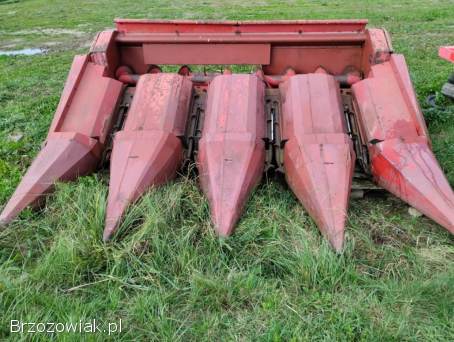 Kombajn zbożowy MASSEY FERGUSON 530