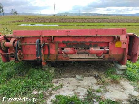 Przystawka do kukurydzy -  oryginalna Massey Ferguson