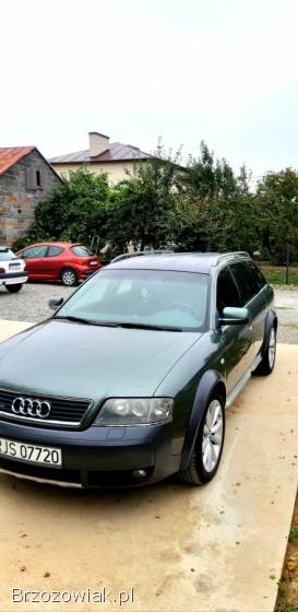 Audi A6 Allroad QUATTRO  2003