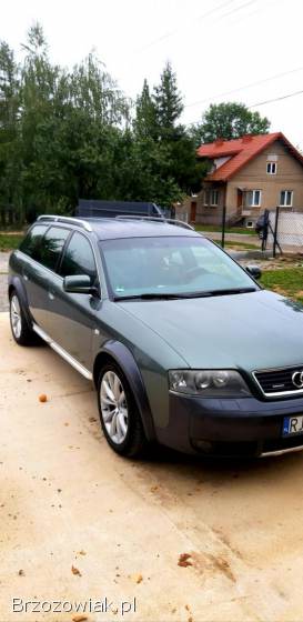 Audi A6 Allroad QUATTRO  2003