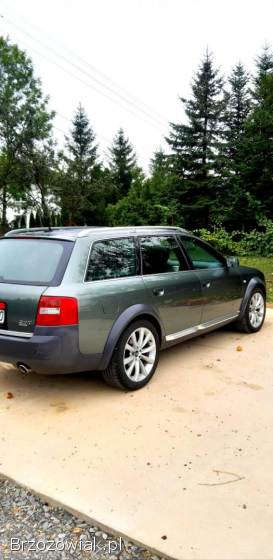 Audi A6 Allroad QUATTRO  2003