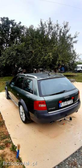 Audi A6 Allroad QUATTRO  2003