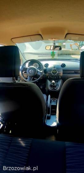 Mazda 2 DISEL  2009