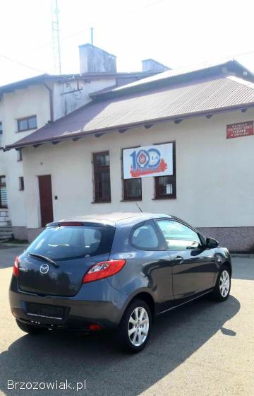 Mazda 2 DISEL  2009