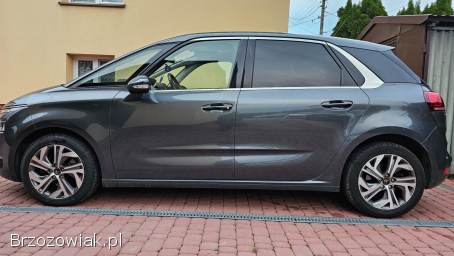 Citroën C4 Picasso 2.  0 HDI 150 Aut 2014