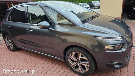 Citroën C4 Picasso 2.  0 HDI 150 Aut 2014