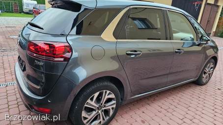 Citroën C4 Picasso 2.  0 HDI 150 Aut 2014