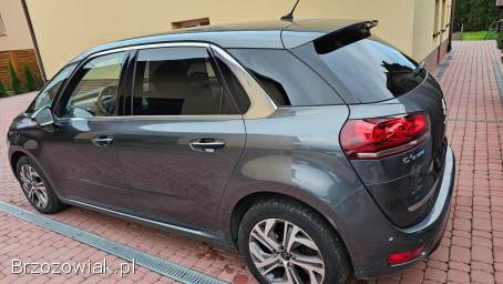 Citroën C4 Picasso 2.  0 HDI 150 Aut 2014