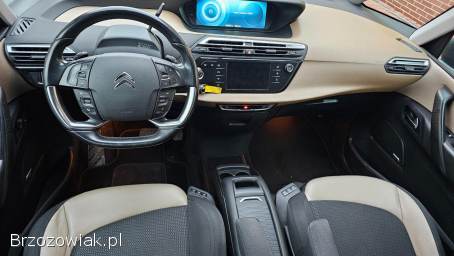 Citroën C4 Picasso 2.  0 HDI 150 Aut 2014