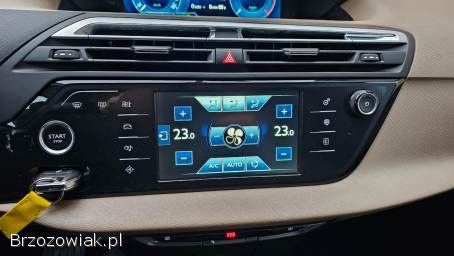 Citroën C4 Picasso 2.  0 HDI 150 Aut 2014