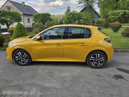 Peugeot 208 1.  2 130km