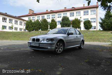 BMW Seria 3 E46 compact 2003