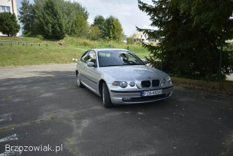 BMW Seria 3 E46 compact 2003