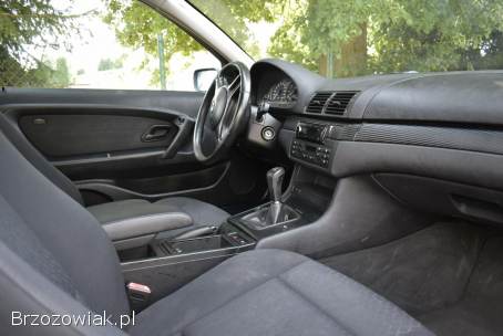 BMW Seria 3 E46 compact 2003