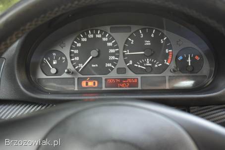 BMW Seria 3 E46 compact 2003