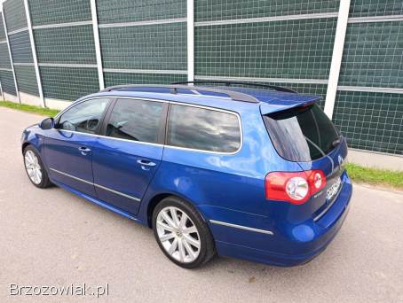 Volkswagen Passat R-LINE  2009