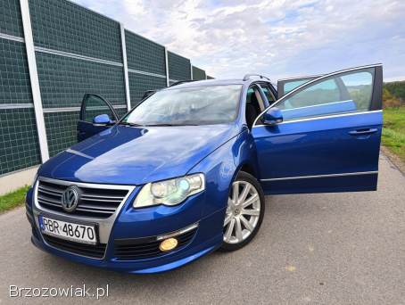 Volkswagen Passat R-LINE  2009