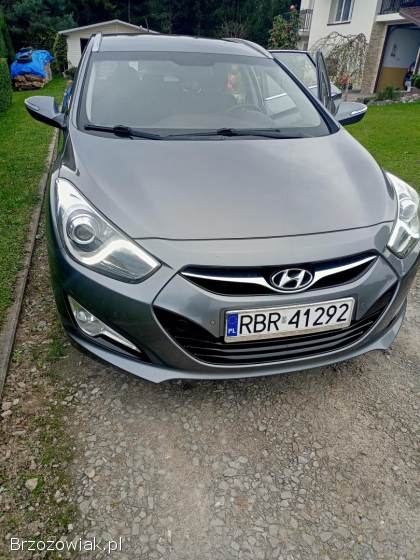 Hyundai i40 2012