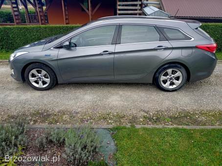 Hyundai i40 2012