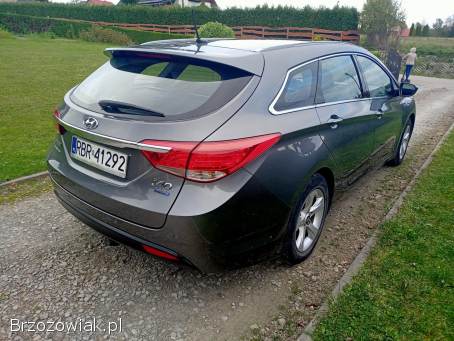 Hyundai i40 2012