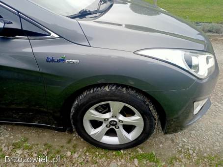 Hyundai i40 2012