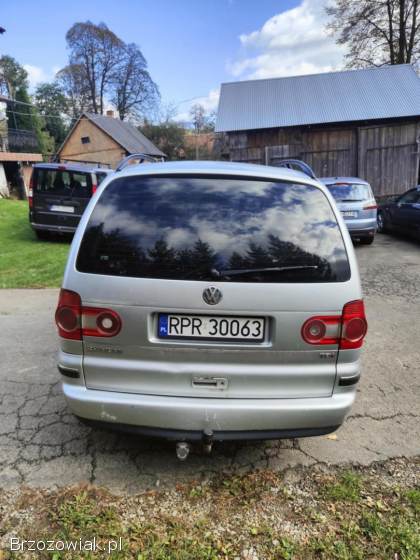 Volkswagen Sharan 2004