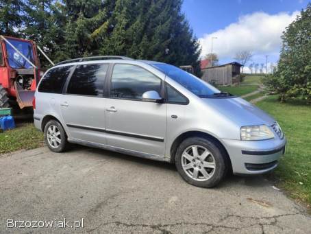 Volkswagen Sharan 2004