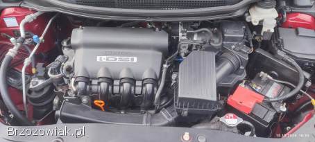 Honda Civic 5 drzwi,  klima 2007