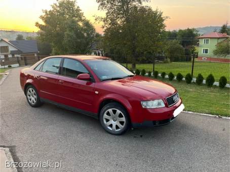 Audi A4 B6 2002