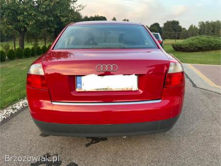 Audi A4 B6 2002