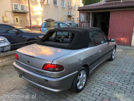 Peugeot 306 Cabrio 92.  000km 1994