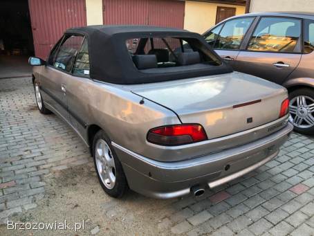 Peugeot 306 Cabrio 92.  000km 1994