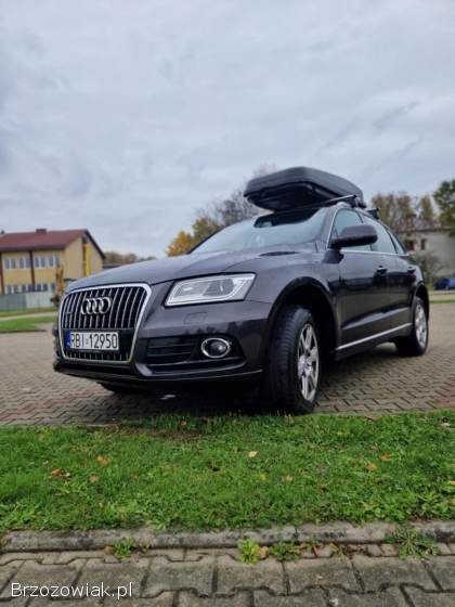 Audi Q5 Quattro  2015