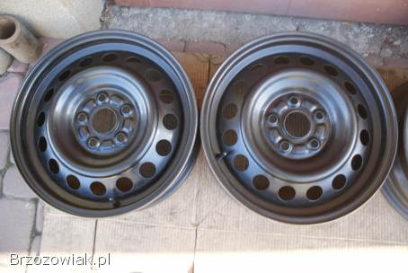 Felgi 16 cali 5x114,  3 o.  centr.  66,  1 ET-50 Suzuki SX-4 Fiat Sedici