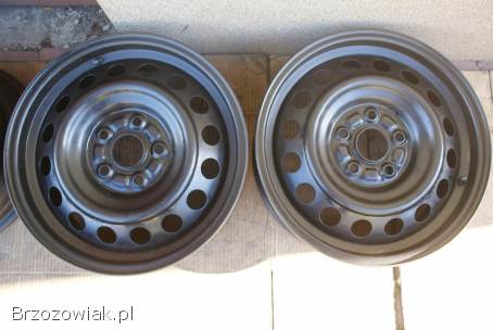 Felgi 16 cali 5x114,  3 o.  centr.  66,  1 ET-50 Suzuki SX-4 Fiat Sedici