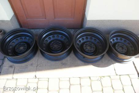 Felgi 16 cali 5x114,  3 o.  centr.  66,  1 ET-50 Suzuki SX-4 Fiat Sedici