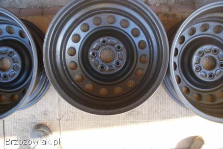 Felgi 16 cali 5x114,  3 o.  centr.  66,  1 ET-50 Suzuki SX-4 Fiat Sedici