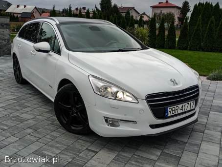 Peugeot 508 Automat  2013