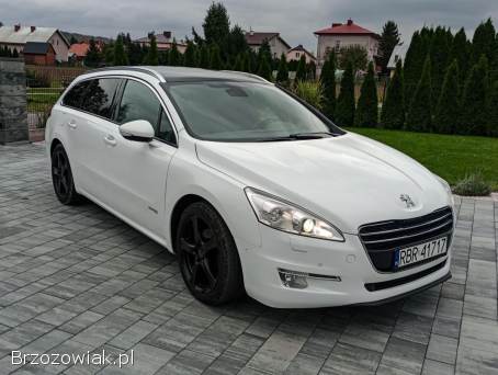 Peugeot 508 Automat  2013